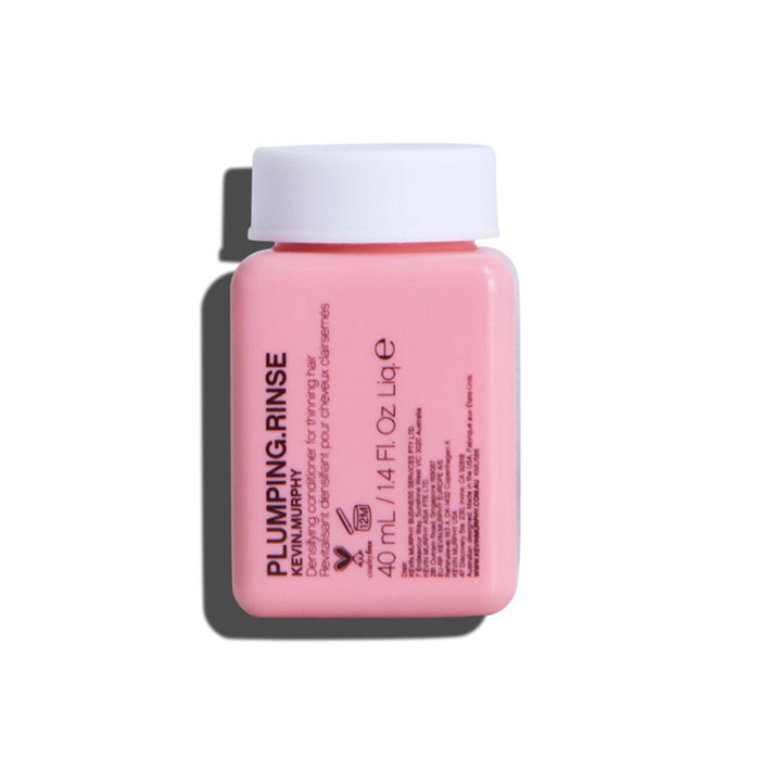 Balsam de păr Kevin Murphy Plumping Rinse, pentru revitalizare, 40 ml