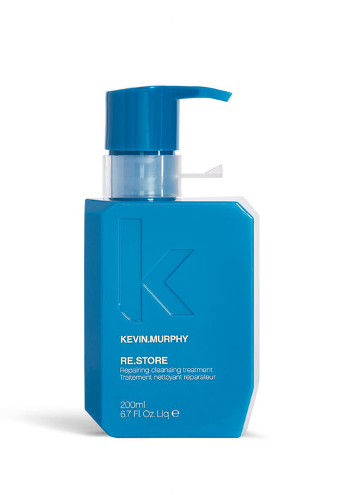 Tratament de curățare pentru păr Kevin Murphy RE.STORE, restaurativ, 200 ml
