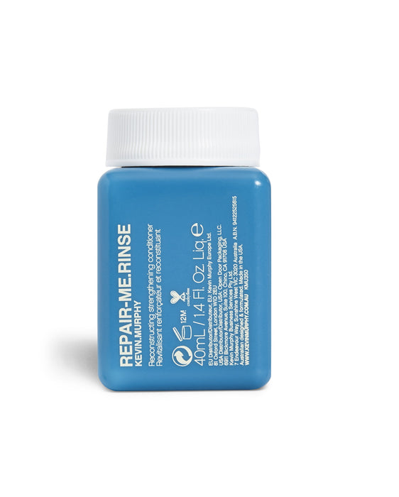 Balsam de păr Kevin Murphy Repair-Me Rinse, pentru repararea părului, 40 ml