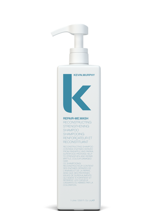 Șampon Kevin Murphy Repair-Me Wash, pentru repararea părului, 1000 ml