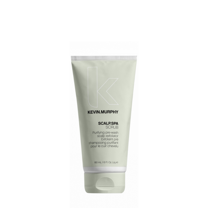 Scrub pentru scalp Kevin Murphy Scalp Spa, exfoliant, 180 ml