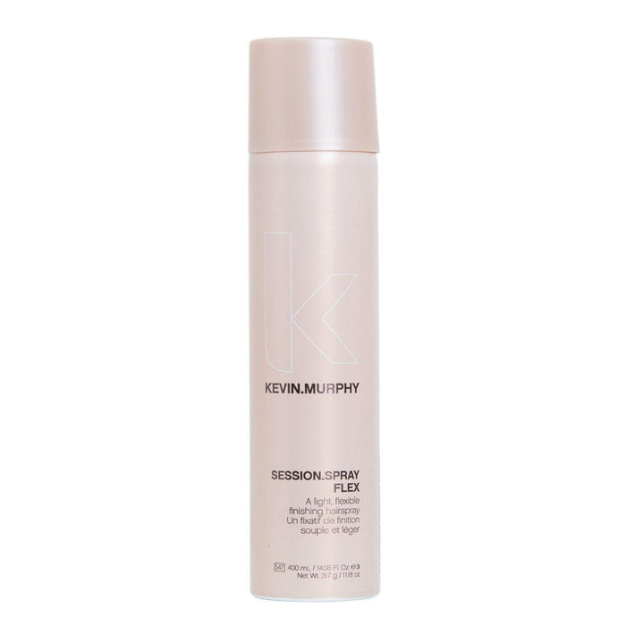 Fixativ Kevin Murphy Session Spray, fixare flexibilă, fără parabeni, 400 ml