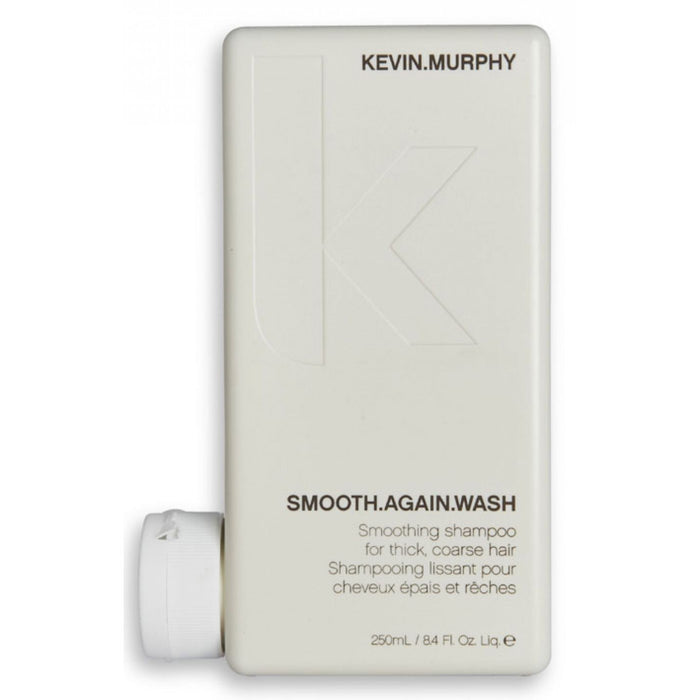 Șampon Kevin Murphy Smooth Again Wash, pentru netezire, pentru păr gros și aspru, 250 ml