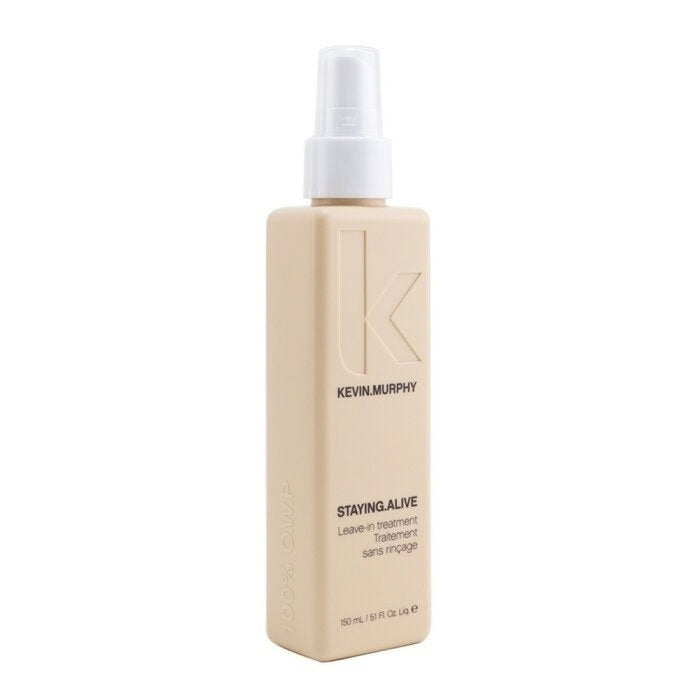 Balsam de păr fără clătire Kevin Murphy Staying Alive, cu efect de restabilire, 150 ml