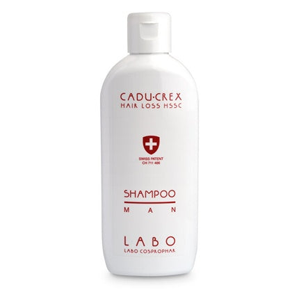 Șampon Caducrex pentru pierderea părului HSSC, 200 ml