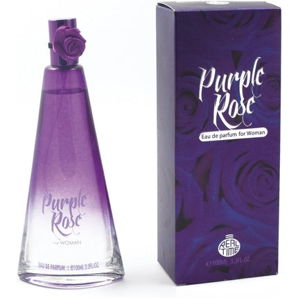 Eau de Parfum Purple Rose 100ml
