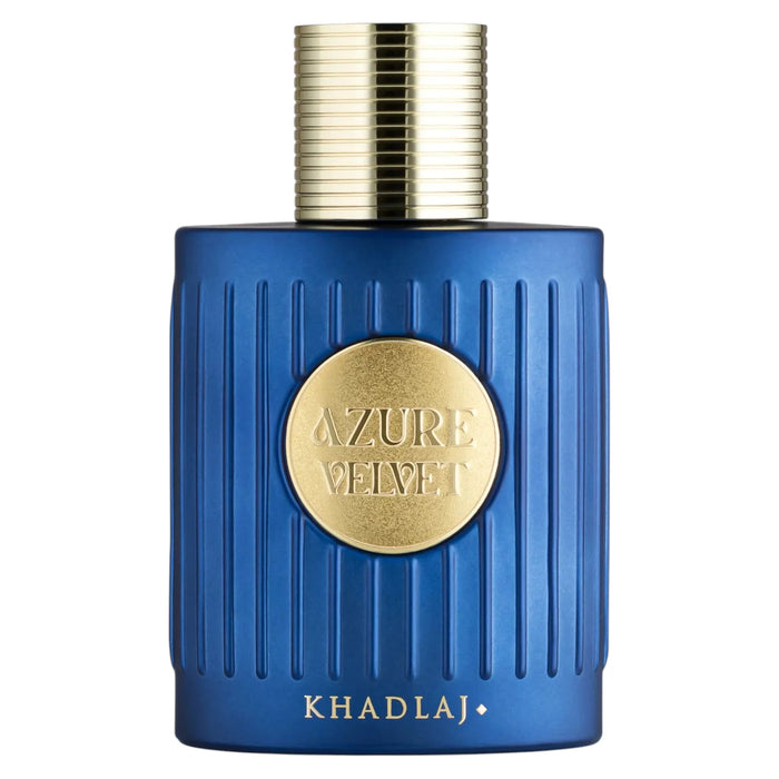 Extract de parfum Khadlaj Azure Velvet, unisex, 100 ml