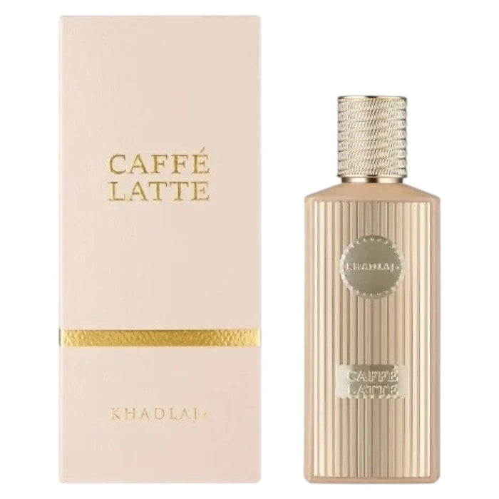 Extract de parfum Khadlaj Caffe Latte, unisex, 100 ml