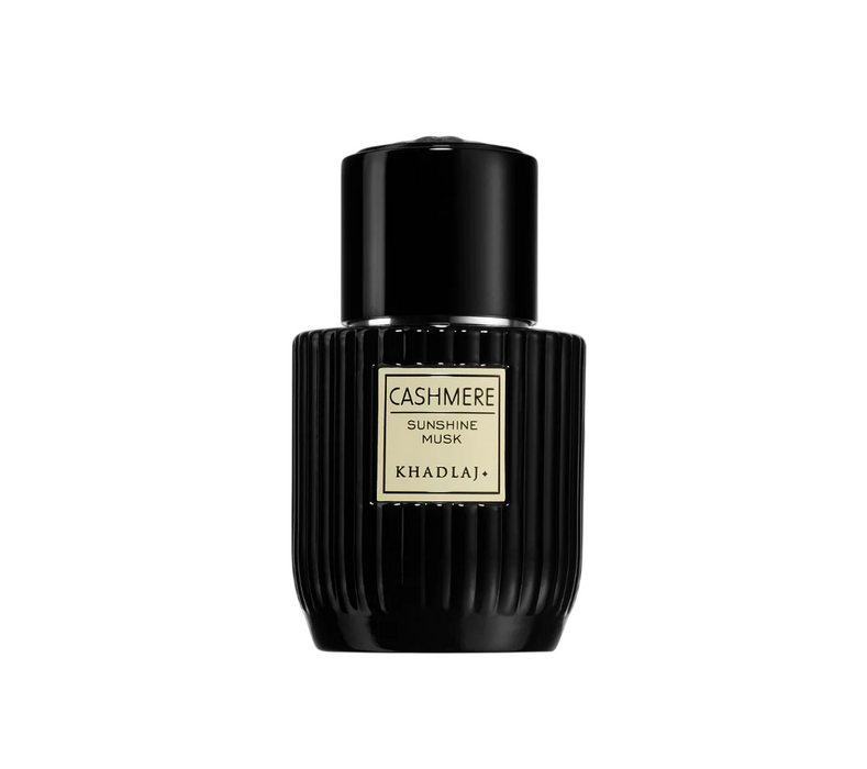 Apă de parfum Khadlaj Cashmere Sunshine Musk, unisex, 100 ml