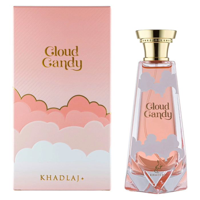 Extract de parfum Khadlaj Cloud Candy, unisex, 100 ml