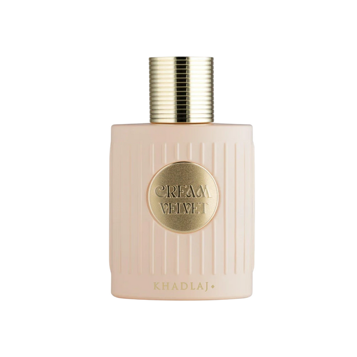 Extract de parfum Khadlaj Cream Velvet, pentru femei, 100 ml