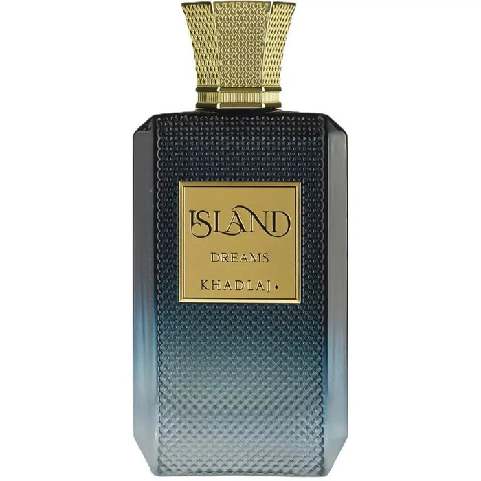 Extract de parfum Khadlaj Island Dreams, unisex, 100 ml