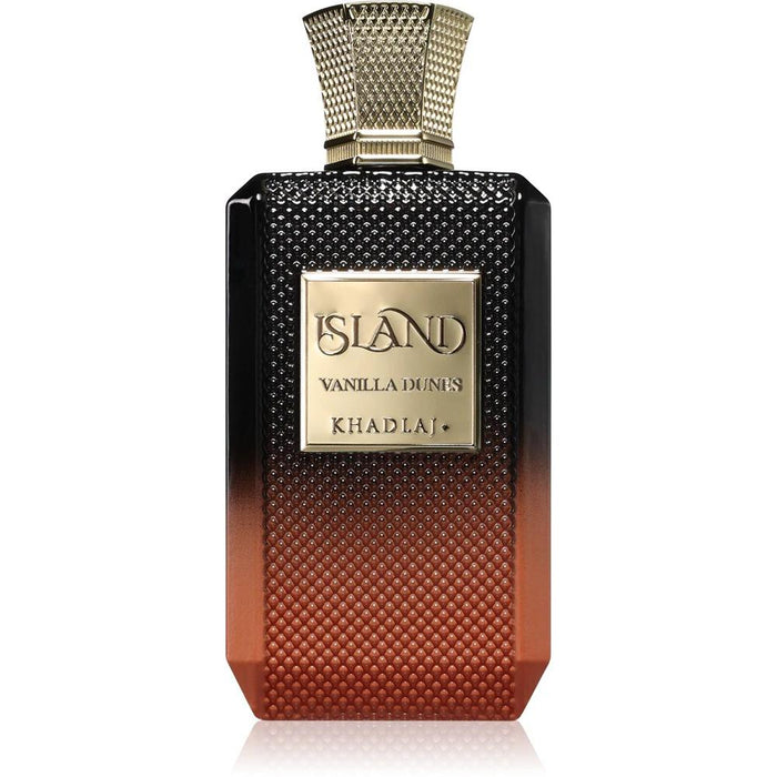 Extract de parfum Khadlaj Island Vanilla Dunes, unisex, 100 ml