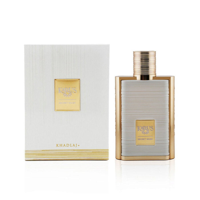 Apă de parfum Khadlaj Karus Secret Musk, unisex, 100 ml