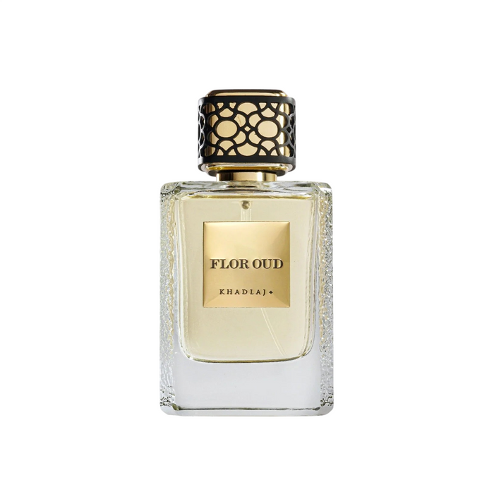 Apă de parfum Khadlaj Maison Flor Oud, unisex, 100 ml