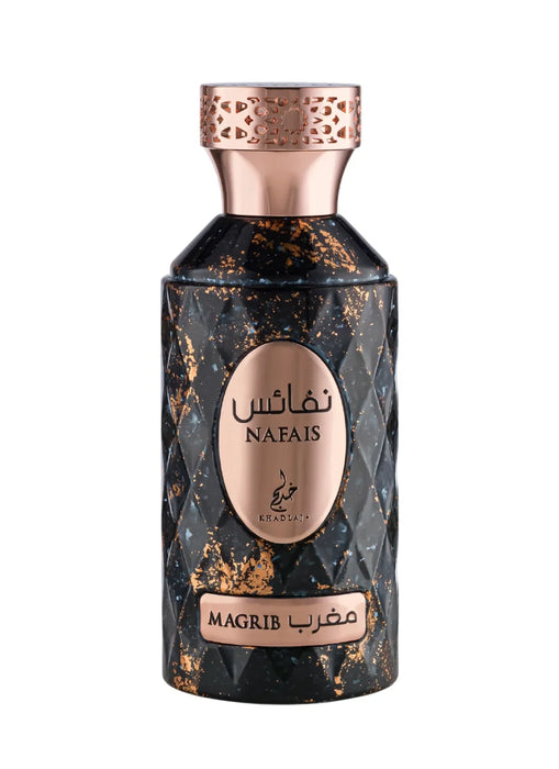Apă de parfum Khadlaj Nafais Magrib, unisex, 100 ml