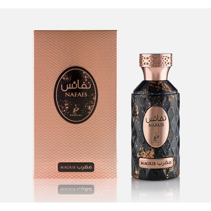 Apă de parfum Khadlaj Nafais Magrib, unisex, 100 ml