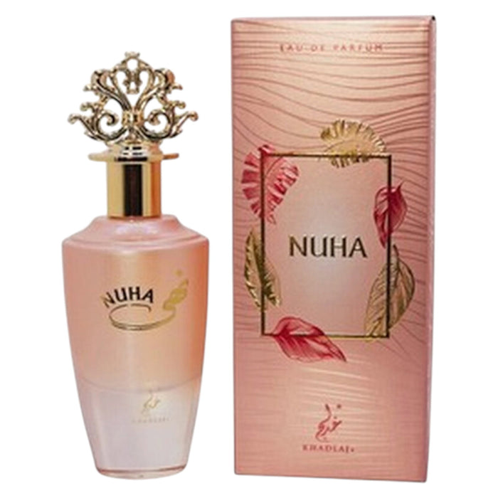Apă de parfum Khadlaj Nuha, pentru femei, 85 ml