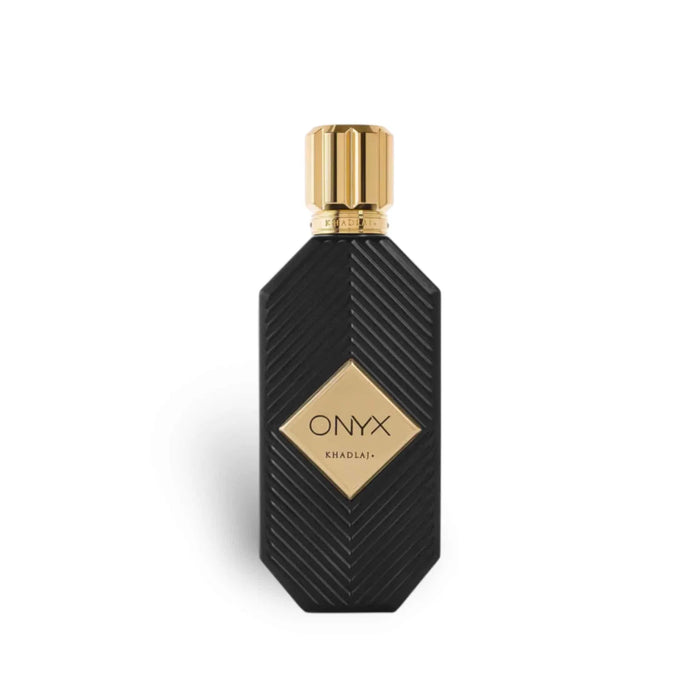 Apă de parfum Khadlaj Onyx Gold, pentru bărbați, 100 ml