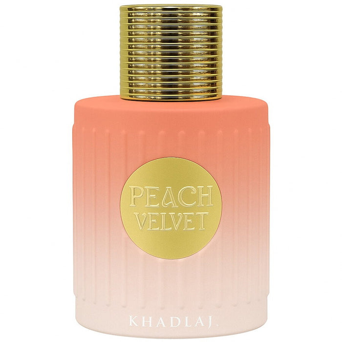 Extract de parfum Khadlaj Peach Velvet, pentru femei, 100 ml
