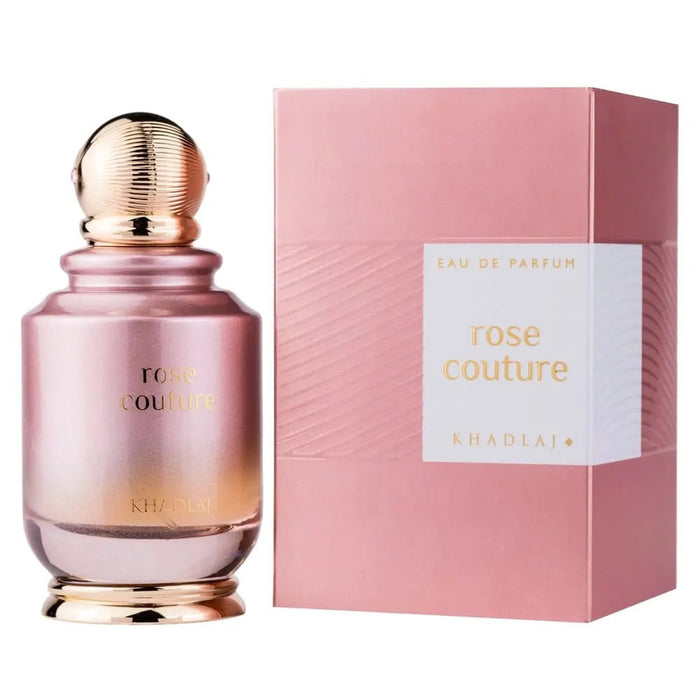 Apă de parfum Khadlaj Rose Couture, pentru femei, 100 ml