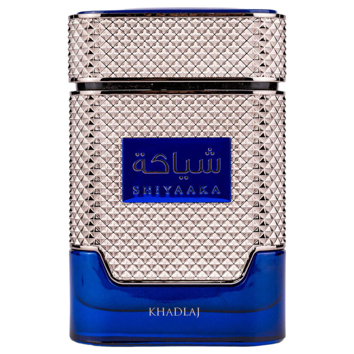 Apă de parfum Khadlaj Shiyaaka Blue, pentru bărbați, 100 ml