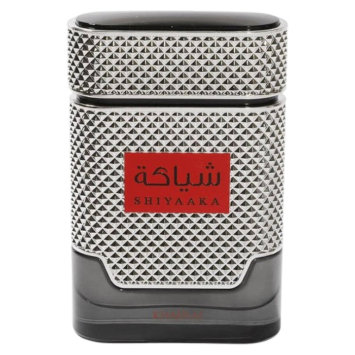 Apă de parfum Khadlaj Shiyaaka Silver, pentru bărbați, 100 ml