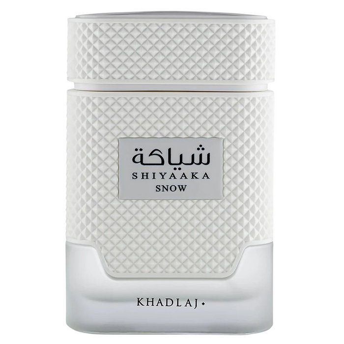 Apă de parfum Khadlaj Shiyaaka Snow, pentru bărbați, 100 ml