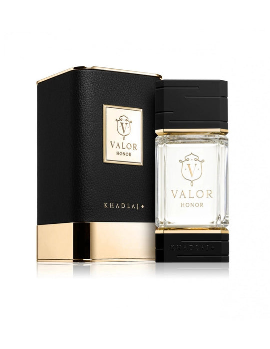 Apă de parfum Khadlaj Valor Honor, pentru bărbați, 100 ml