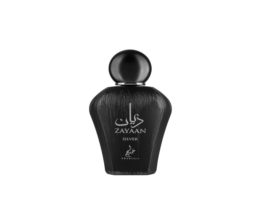 Apă de parfum Khadlaj Zayaan Silver, unisex, 100 ml