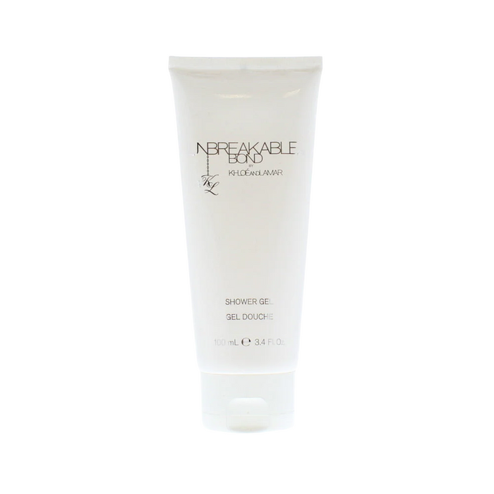 Gel de duș Khloe And Lamar Unbreakable Bond, pentru toate tipurile de piele, 100 ml