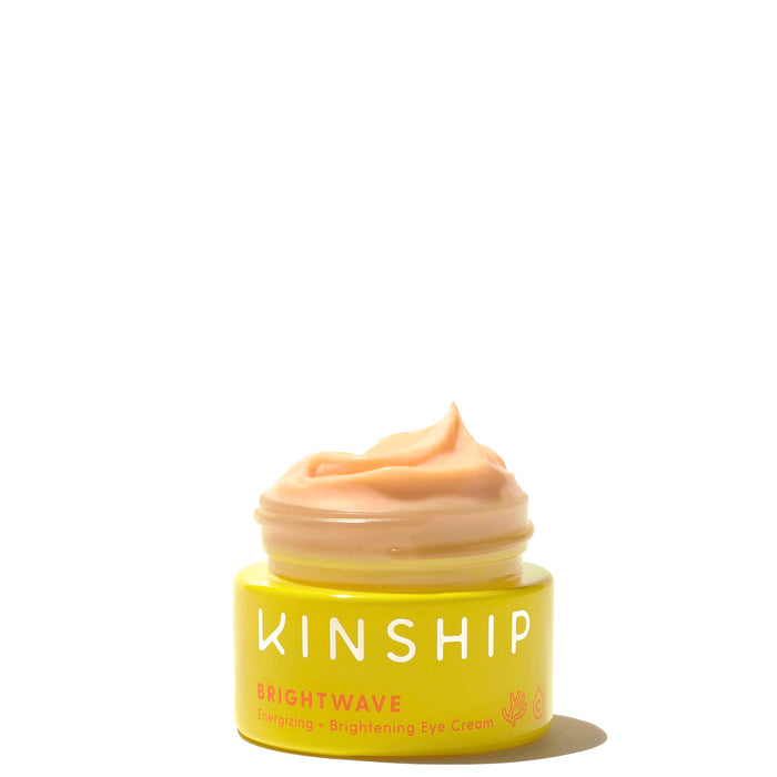 Cremă pentru ochi Kinship Brightwave, iluminatoare, cu vitamina C, 15 ml