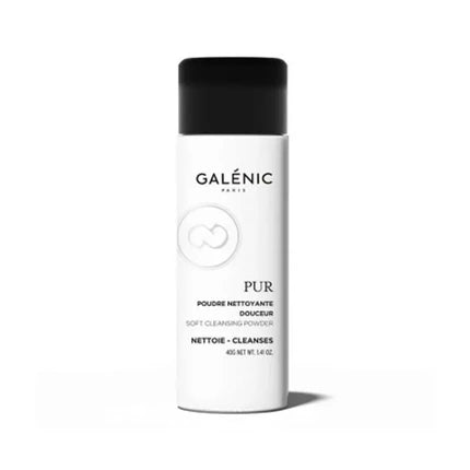 Pudră curățare față Galenic Paris PUR, 40g x 2 buc