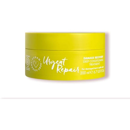 Umberto Giannini Urgent Repair Deep Conditioning Mask, 200ml, Alb