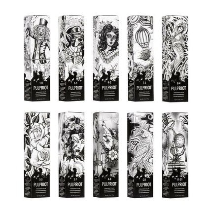 Vopsea de păr permanentă Pulp Riot Faction8, 57g