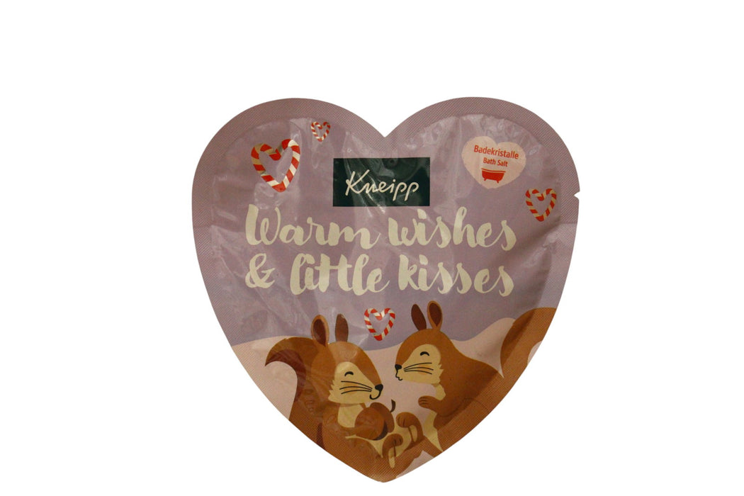 Sare de baie Kneipp Message From The Heart, relaxantă, 40 g