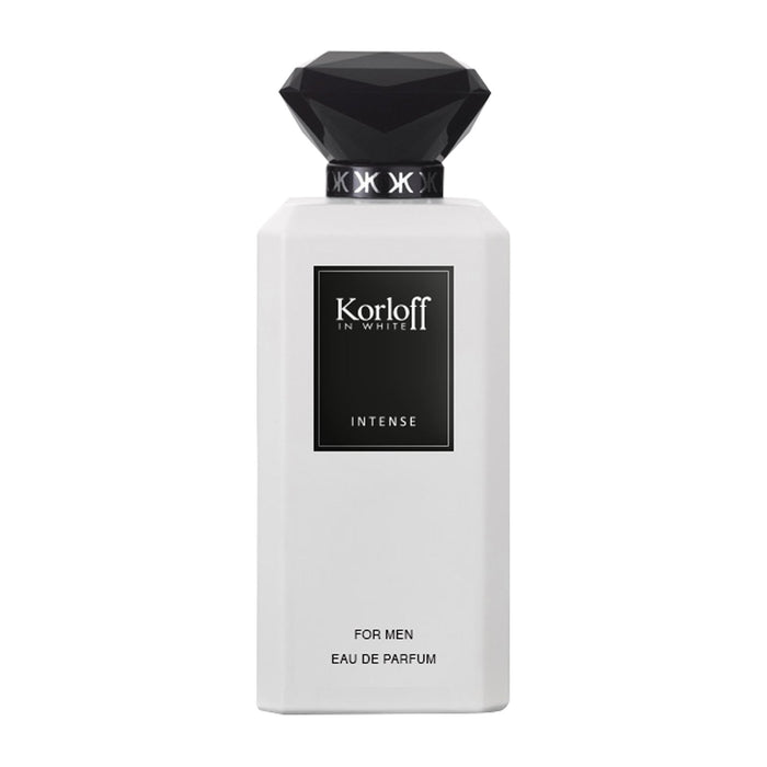 Apă de parfum Korloff In White Intense, pentru bărbați, 88 ml
