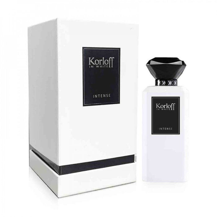 Apă de parfum Korloff In White Intense, pentru bărbați, 88 ml