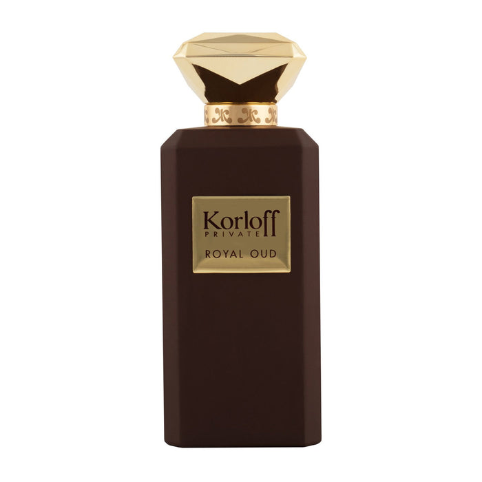 Apă de parfum Korloff Royal Oud, unisex, 88 ml, tester