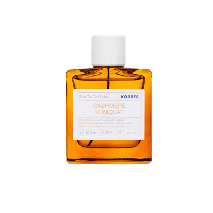 Apă de toaletă Korres Cashmere Kumquat, unisex, 100 ml