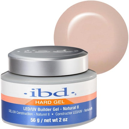 Gel unghii Ibd Natural II, 56g