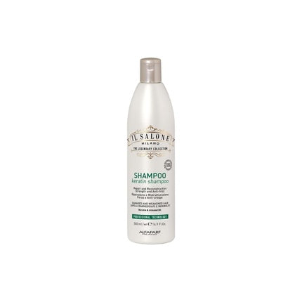 Șampon Il Salone Milano Professional cu Keratină pentru Păr Slăbit și Deteriorat