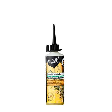 Tonica pentru păr Real Natura Pure Garlic Tonic 70ml
