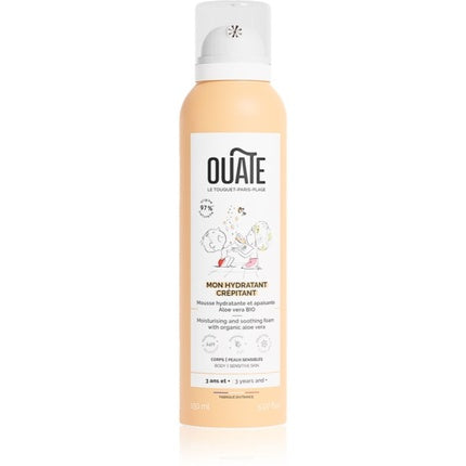 Ouate My Crackling Hydrator, Cremă Hidratantă pentru Copii, 150 ml