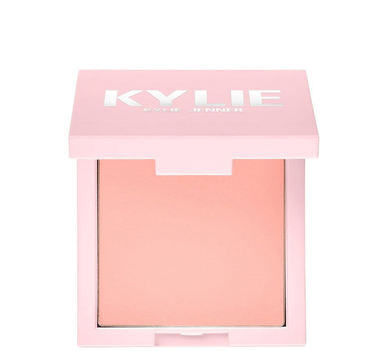 Pudră de obraz Kylie Cosmetics By Kylie, nuanța 334 Putere roz, 10 g