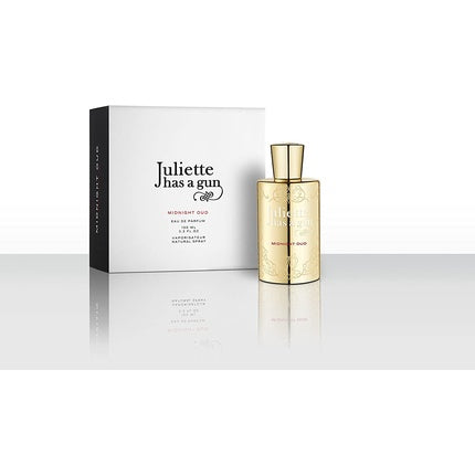 Parfum Juliette Has a Gun Midnight Oud EDP 100 ml