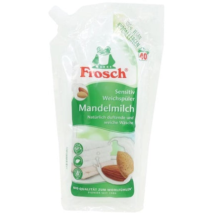 Balsam Rufe Frosch cu Extract de Lapte de Migdale 1L