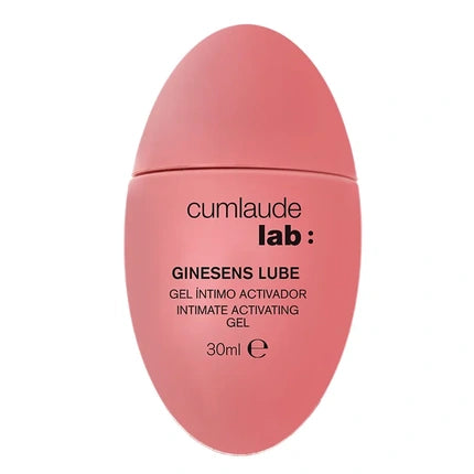 Gel Intim Activator, Cumlaude Ginesens Lube, 30ml