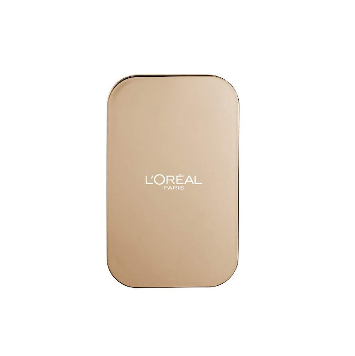 Pudră compactă L'Oreal Paris Age Perfect, nuanța 350 Miere aurie, 10 g