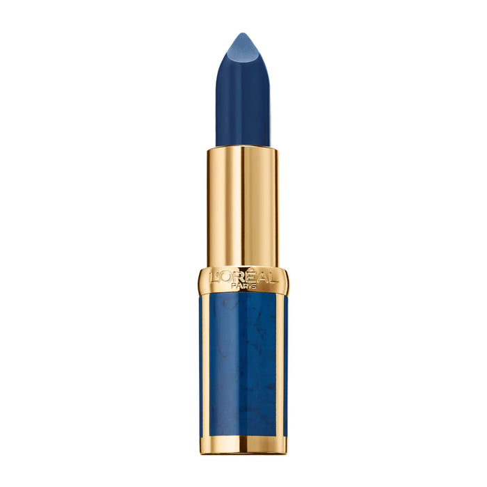 Ruj cremos L'Oreal Paris Color Riche Balmain, nuanța Rebeliune, 5 g